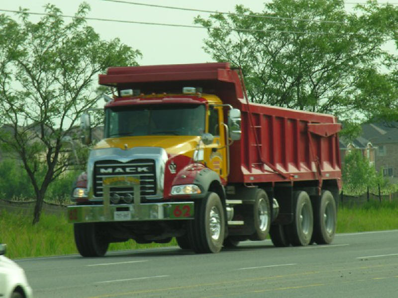 Mack Truck