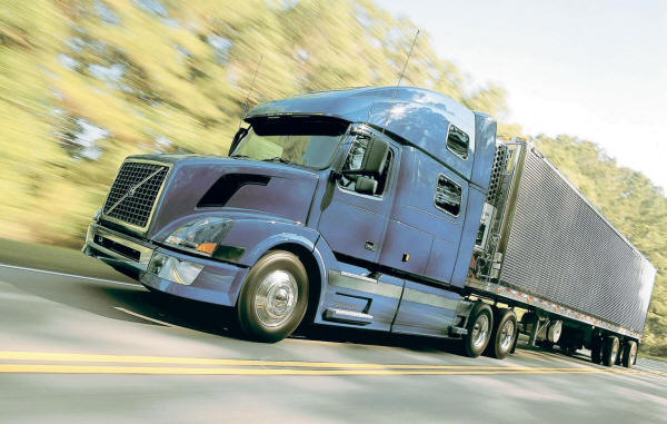 Volvo Truck