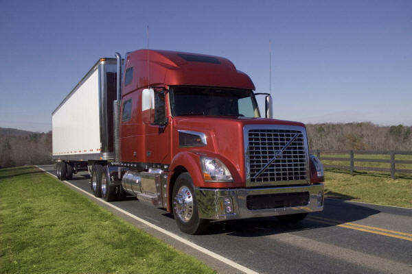 Volvo Truck